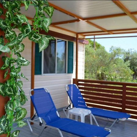 3Sys Villa Zakintos Dış mekan fotoğraf