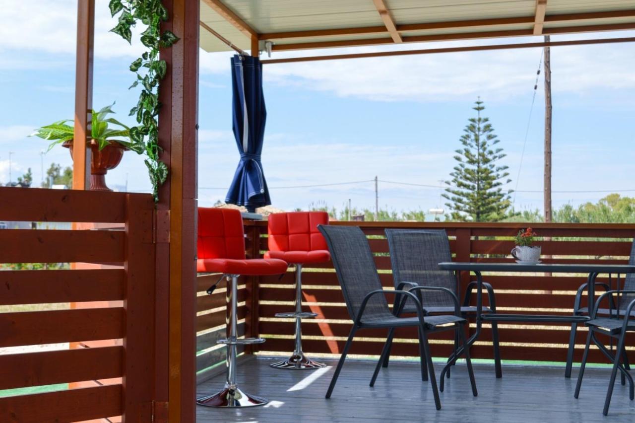 3Sys Villa Zakintos Dış mekan fotoğraf