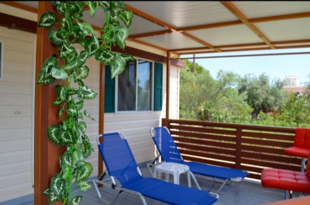 3Sys Villa Zakintos Dış mekan fotoğraf