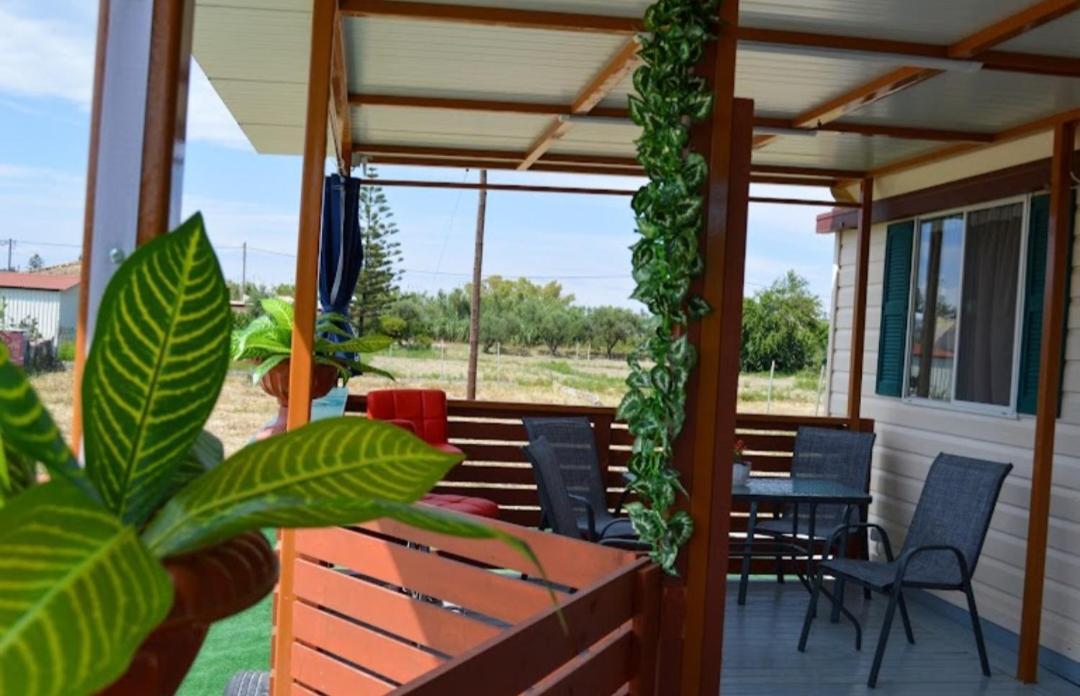 3Sys Villa Zakintos Dış mekan fotoğraf