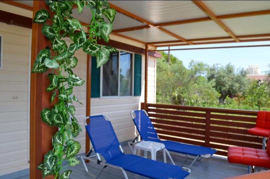 3Sys Villa Zakintos Dış mekan fotoğraf